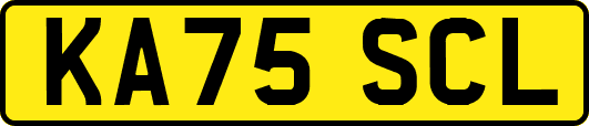 KA75SCL