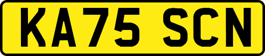 KA75SCN