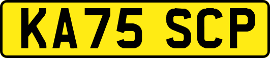 KA75SCP