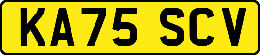 KA75SCV