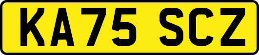 KA75SCZ
