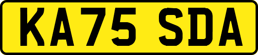 KA75SDA