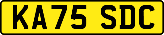 KA75SDC