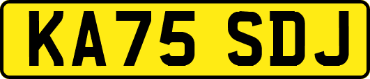 KA75SDJ
