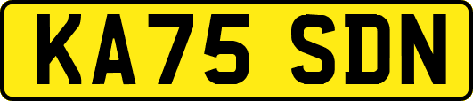 KA75SDN