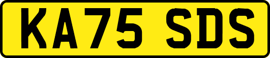 KA75SDS