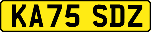 KA75SDZ