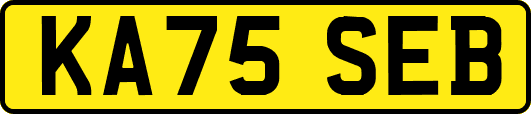 KA75SEB