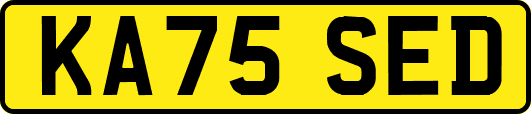 KA75SED