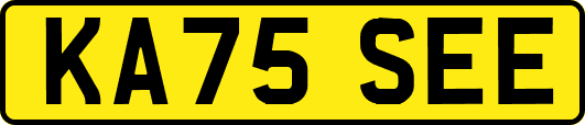 KA75SEE