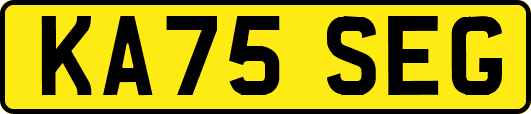 KA75SEG