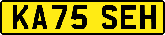 KA75SEH