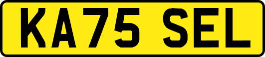 KA75SEL