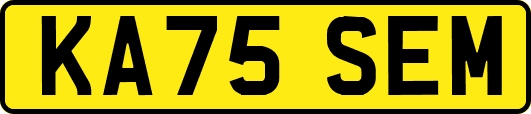 KA75SEM