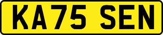 KA75SEN
