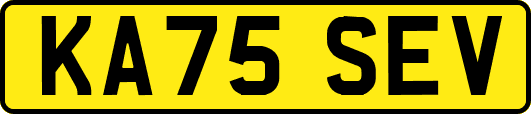 KA75SEV