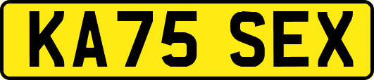 KA75SEX