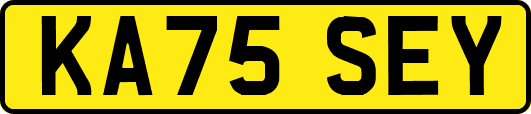 KA75SEY