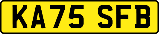 KA75SFB