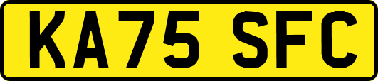 KA75SFC