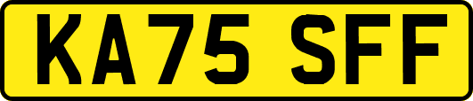 KA75SFF