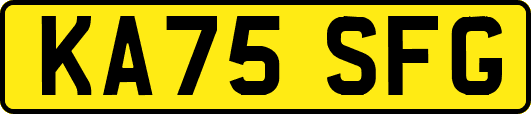 KA75SFG