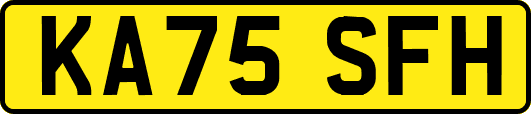 KA75SFH