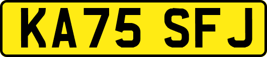 KA75SFJ