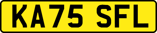 KA75SFL