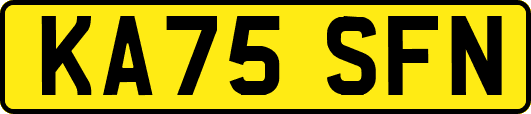 KA75SFN