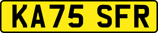 KA75SFR