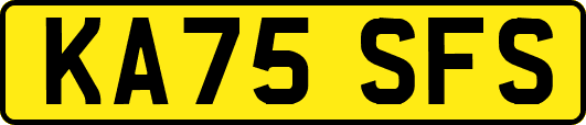 KA75SFS