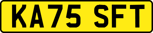 KA75SFT