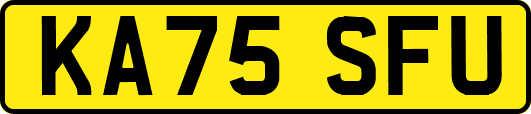 KA75SFU