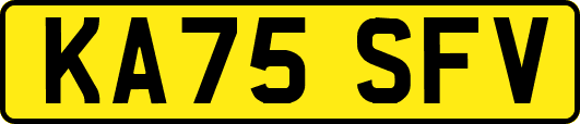 KA75SFV