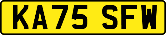 KA75SFW