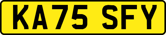 KA75SFY