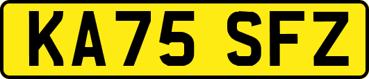 KA75SFZ