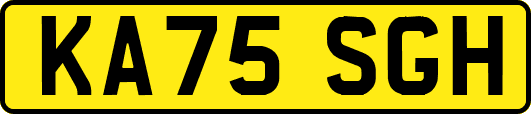 KA75SGH