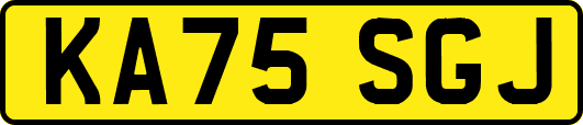 KA75SGJ