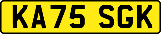 KA75SGK