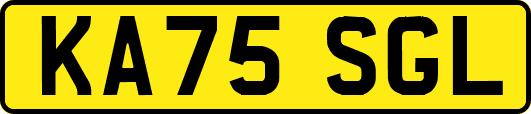 KA75SGL