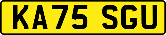 KA75SGU