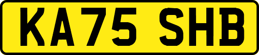 KA75SHB