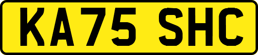 KA75SHC