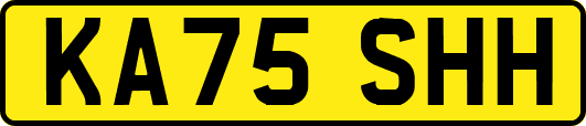 KA75SHH