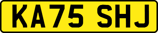KA75SHJ
