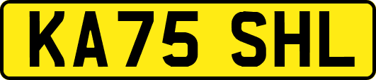 KA75SHL