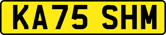 KA75SHM