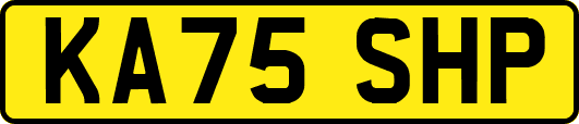 KA75SHP